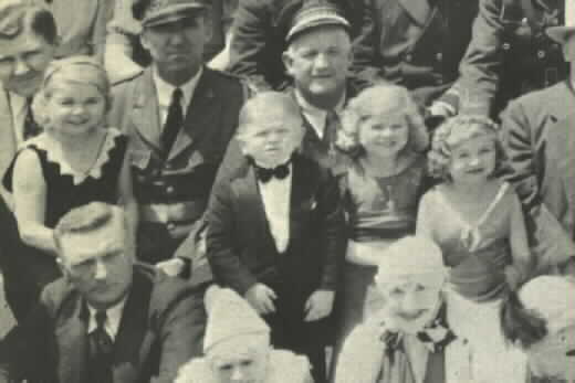 Doll Family Midgets