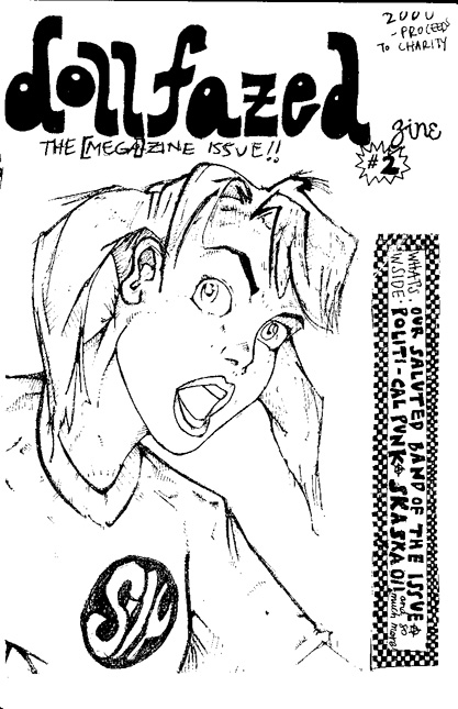 Issue #2