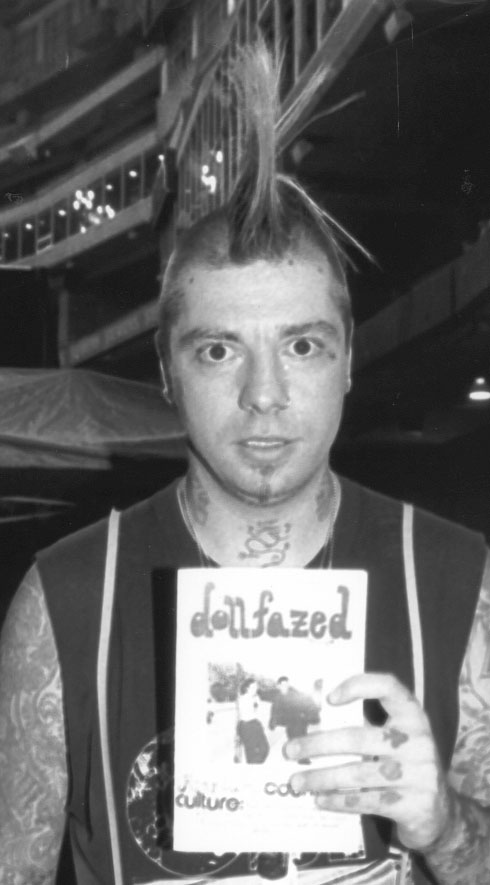 Lars from Rancid