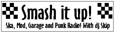 Skip's Homepage: Ska and So Much More