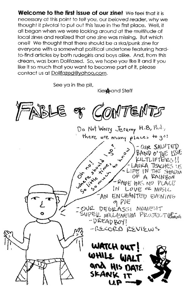 Contents #1