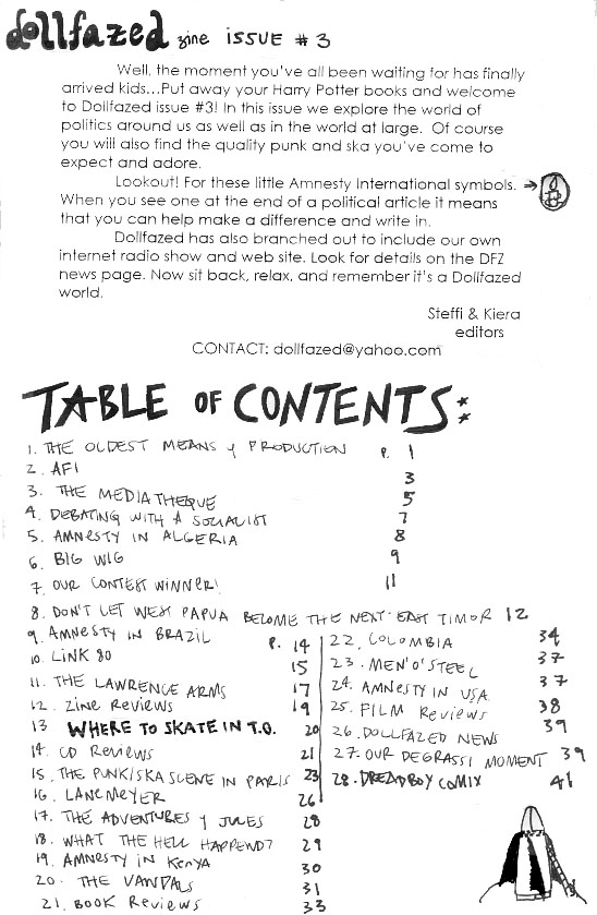 Contents #3
