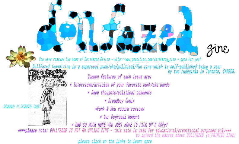 Dollfazed logo