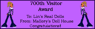 Thanks Mallory