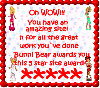 Thanks xxbunnixxxbearxx