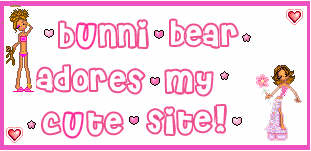 Thanks xxbunnixxxbearxx
