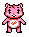 I have this one^^ Lovesalot bear