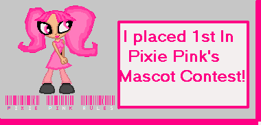 Thanks Pixie Pink