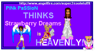 Thanks Pink Passions