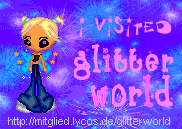 Thanks Glitter World