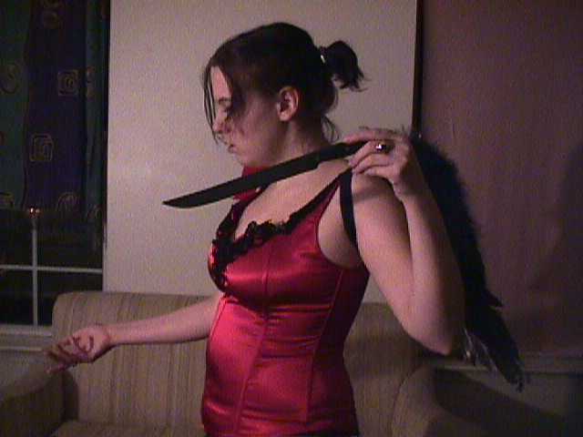 pretty corset