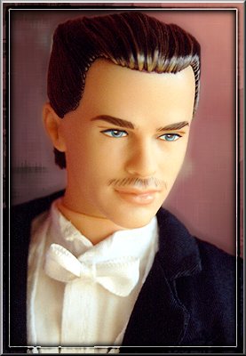 Waltzing Ken - you handsome devil