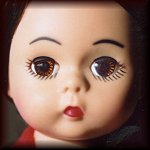 Wendy as Tammy Faye