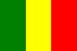 Mali flag