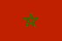 Moroccan flag