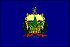 Vermont flag