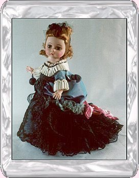 Little Miss Godey