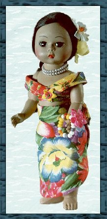 Polynesian Princess