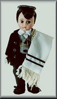 David, the Little Rabbi