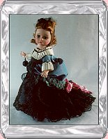 Little Miss Godey