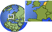 Map of the Netherlands