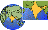Map of India