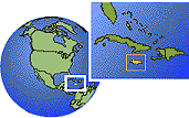 Map of Jamaica