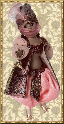 Shaharazad