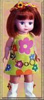 1960s Flower Child, 1999