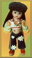 1970s Groovy Girl, 1999