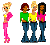 Destinys Child - Nasty Girl