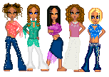 S Club Juniors - New Direction