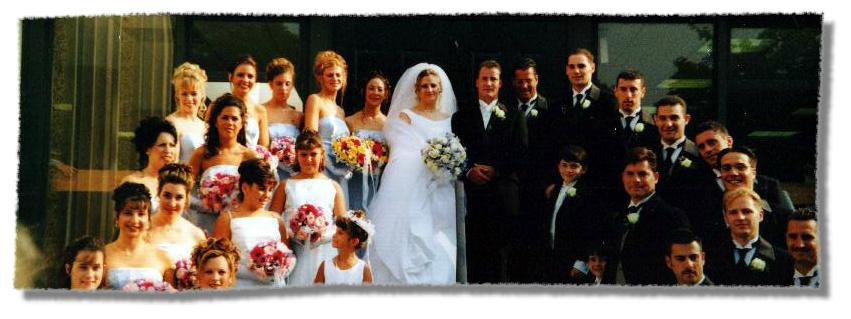 The Bridal Party