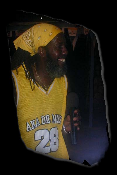 DOLLYMAN Live From Westend Negril Jamaica