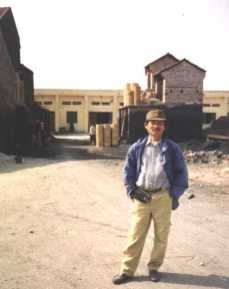 MR. Duong au Viet Nam