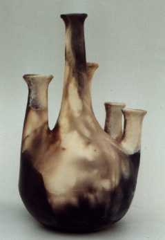  Enfumage Vase musical