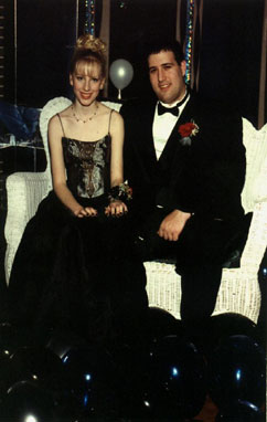 Krystle and Randy