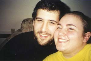 Randy and Torie