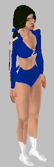 Apenas Pele Clara - Light Skin Tone Only - 116Kb