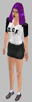 Tr�s Tons de Pele - Three Skin Tones - 204Kb