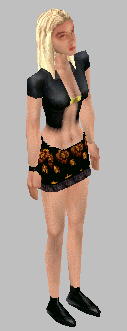 Apenas Pele Clara - Light Skin Tone Only - 67Kb