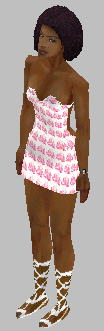 Tr�s Tons de Pele - Three Skin Tones - 292Kb