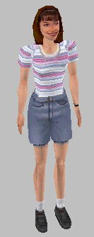 Apenas Pele Clara - Light Skin Tone Only - 76Kb