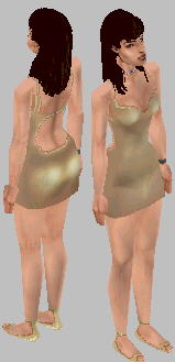 Tr�s Tons de Pele - Three Skin Tones - 270Kb