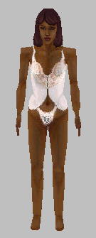Tr�s Tons de Pele - Three Skin Tones - 114Kb