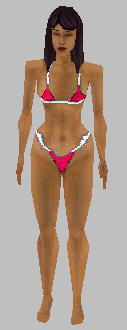 Tr�s Tons de Pele - Three Skin Tones - 210Kb