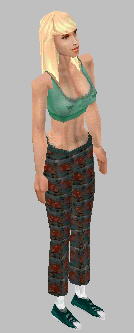 Apenas Pele Clara - Light Skin Tone Only - 71Kb