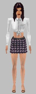 Apenas Pele Clara - Light Skin Tone Only - 65Kb