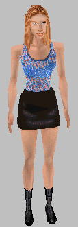 Apenas Pele Clara - Light Skin Tone Only - 65Kb