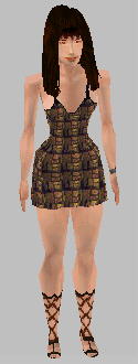 Tr�s Tons de Pele - Three Skin Tones - 256Kb